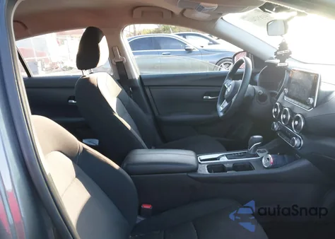 2023 Nissan Sentra Sv Xtronic Cvt z USA, uszkodzony, nr VIN 3N1AB8CV7PY288431